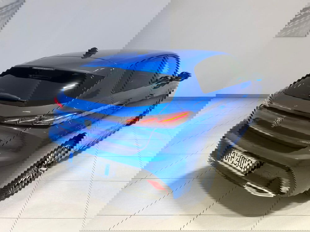 Peugeot 308 usata a Napoli (2)