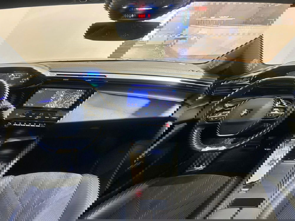 Peugeot 308 usata a Napoli (4)