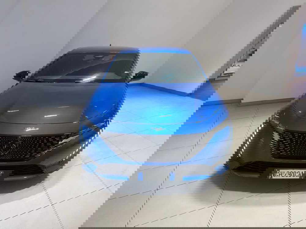 Peugeot 308 usata a Napoli (6)