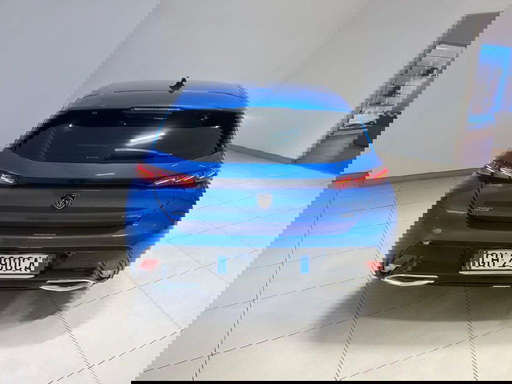 Peugeot 308 usata a Napoli (7)