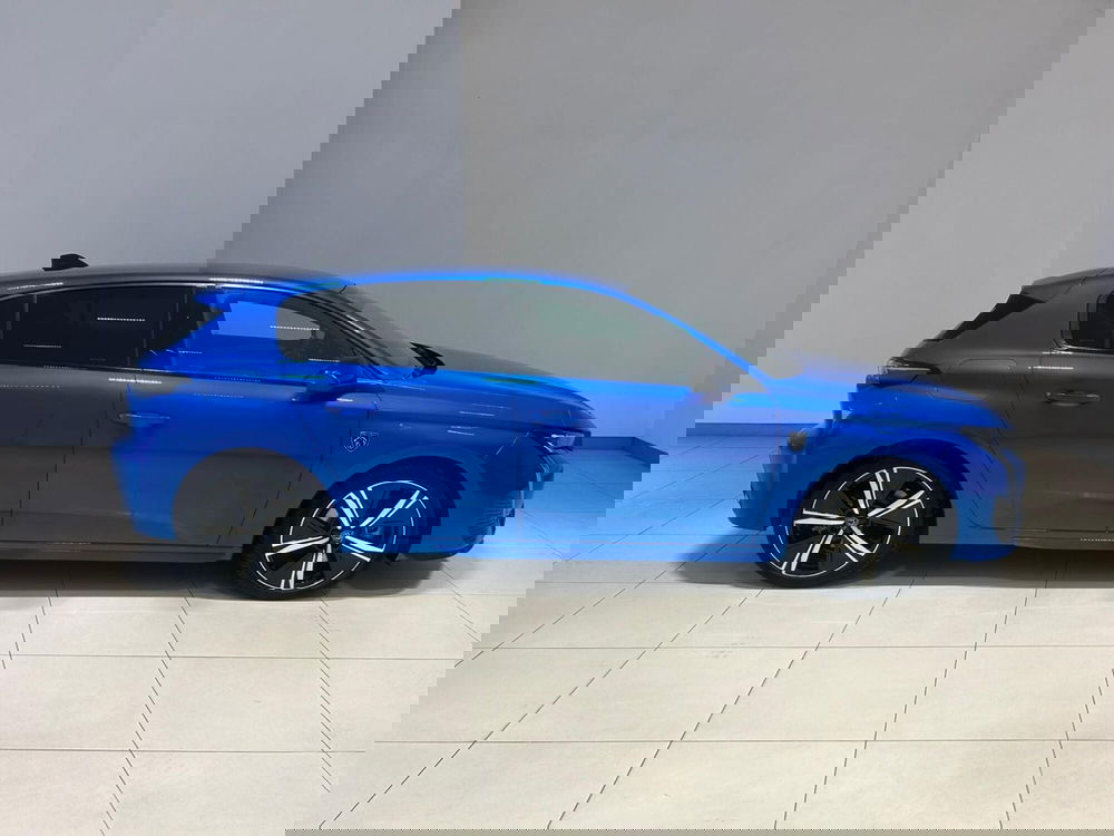 Peugeot 308 usata a Napoli (8)