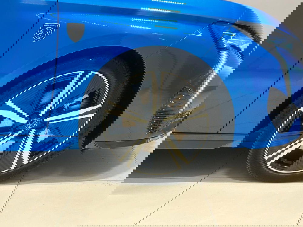 Peugeot 308 usata a Napoli (9)