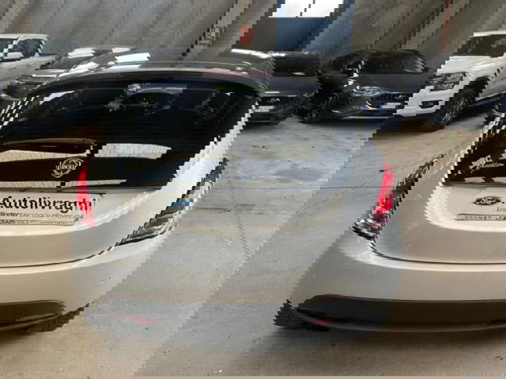 Lancia Ypsilon usata a Lodi (4)