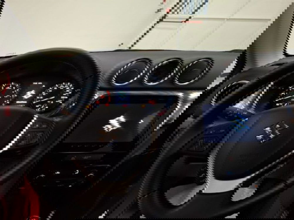 Suzuki Vitara usata a Reggio Emilia (10)