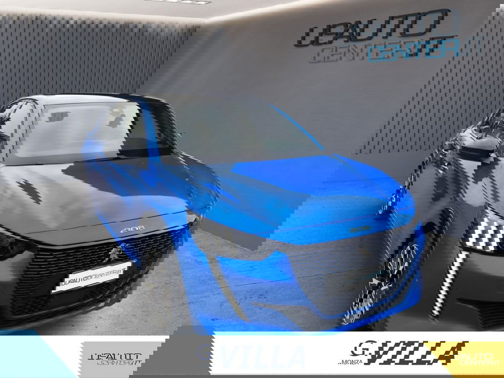 Peugeot 208 usata a Milano (10)