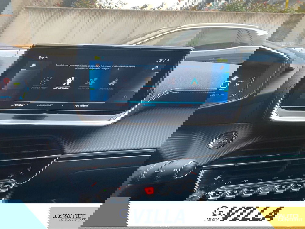 Peugeot 208 usata a Milano (14)