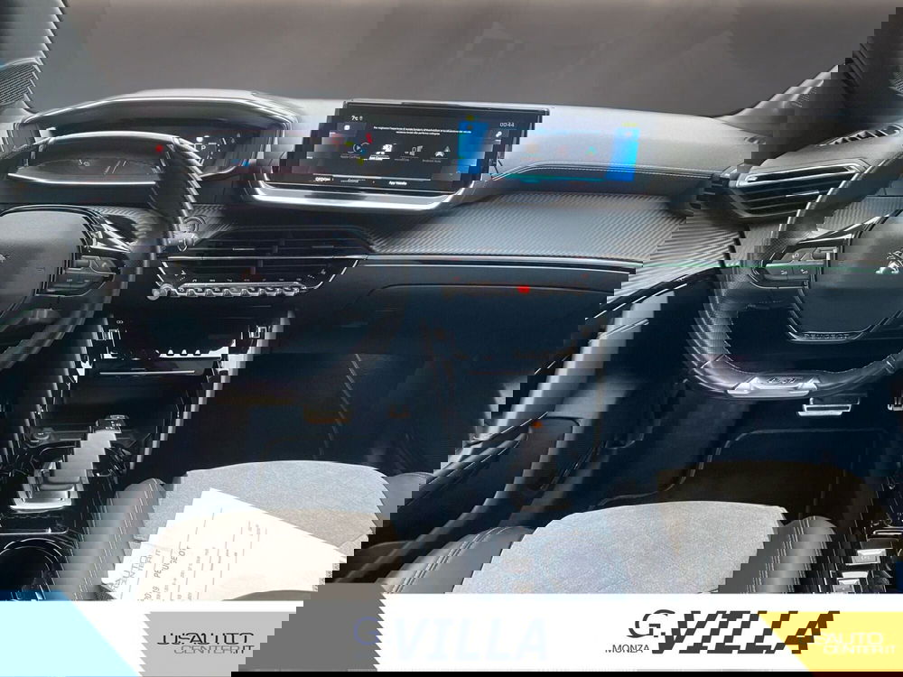 Peugeot 208 usata a Milano (15)