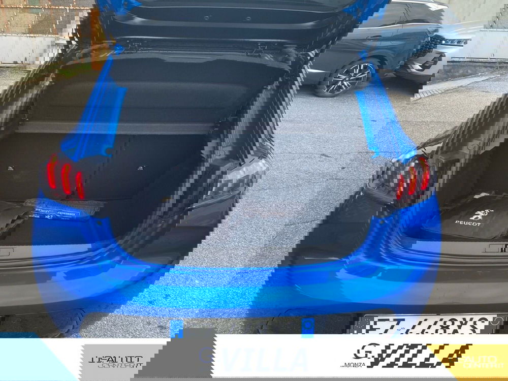 Peugeot 208 usata a Milano (17)