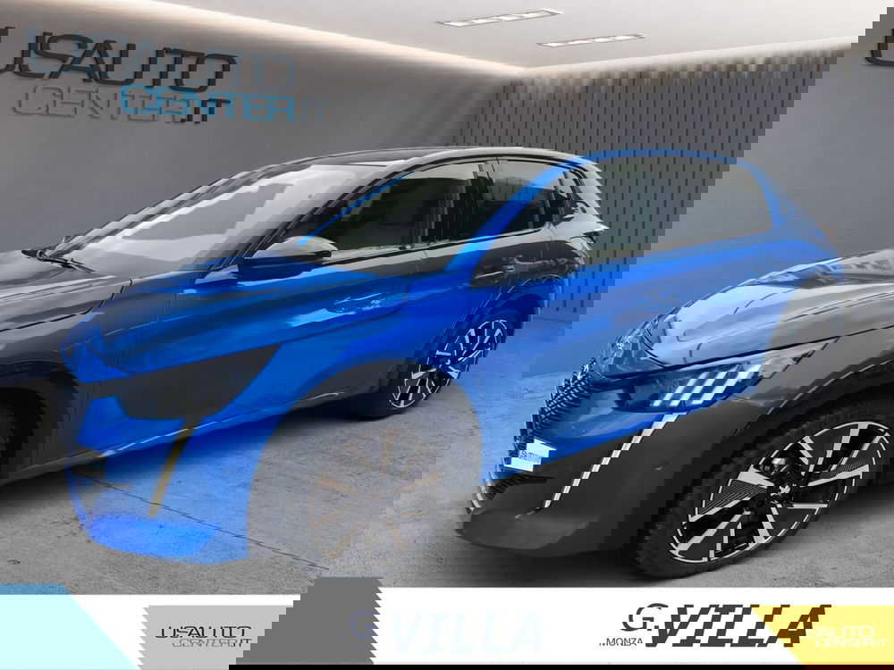 Peugeot 208 usata a Milano (2)