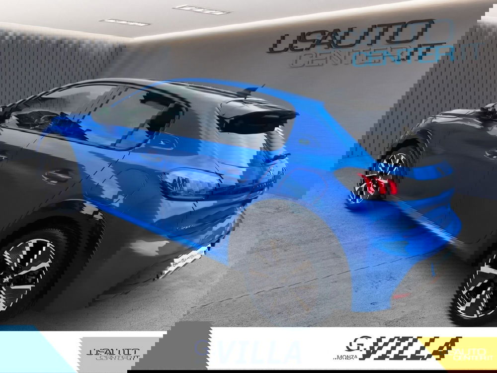 Peugeot 208 usata a Milano (5)