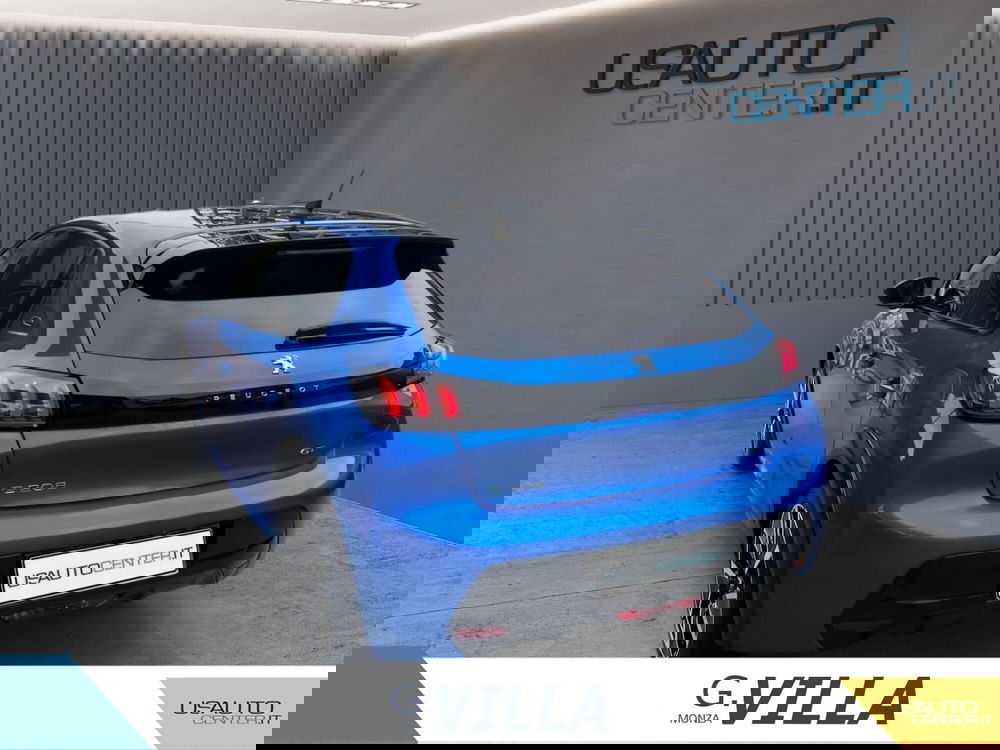 Peugeot 208 usata a Milano (6)