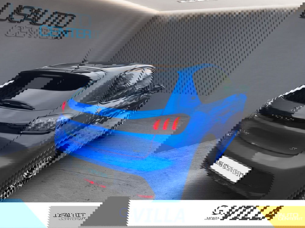 Peugeot 208 usata a Milano (7)