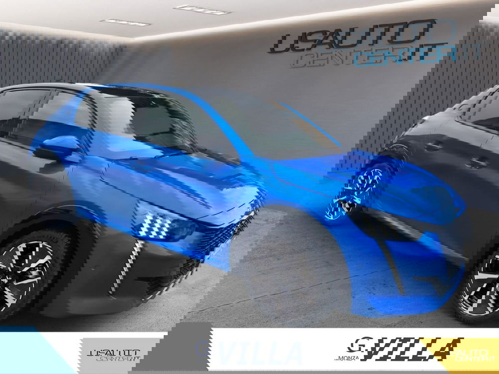 Peugeot 208 usata a Milano (9)