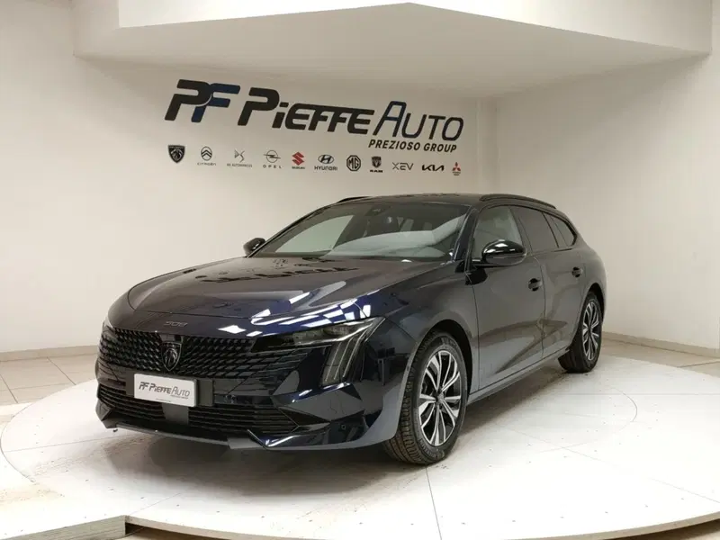 Peugeot 508 SW nuova a L'Aquila