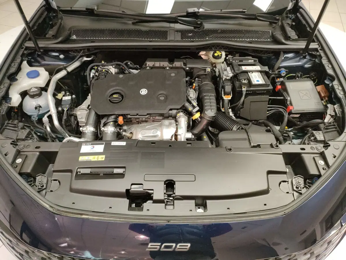 Peugeot 508 SW nuova a L'Aquila (10)
