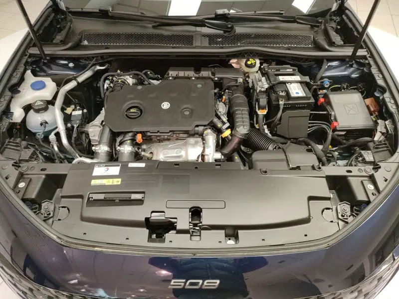 Peugeot 508 SW nuova a L'Aquila (10)
