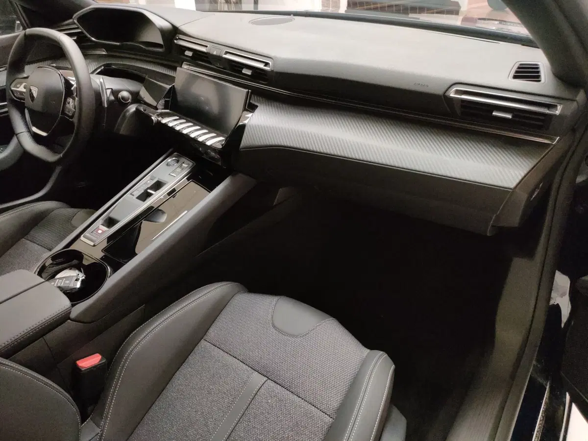 Peugeot 508 SW nuova a L'Aquila (12)