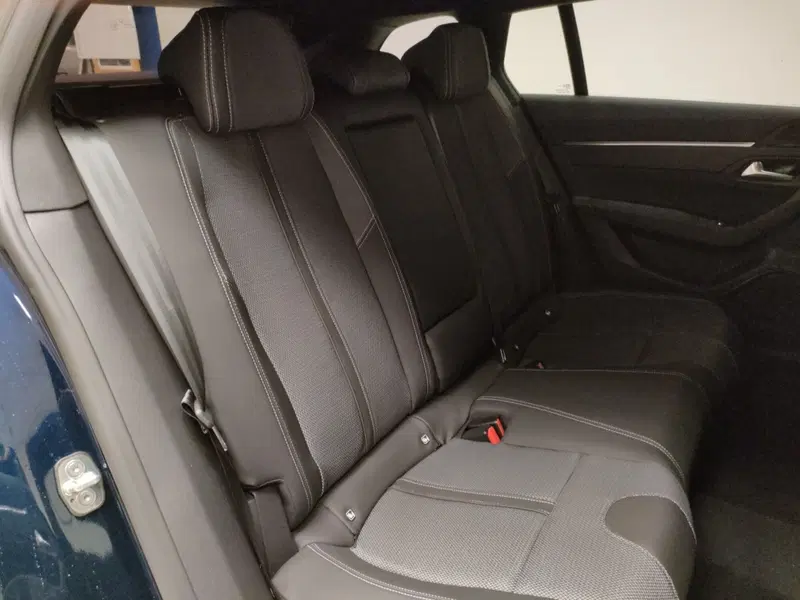 Peugeot 508 SW nuova a L'Aquila (14)