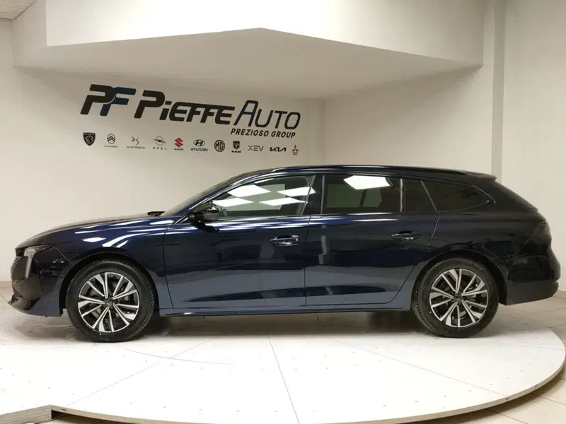 Peugeot 508 SW nuova a L'Aquila (2)