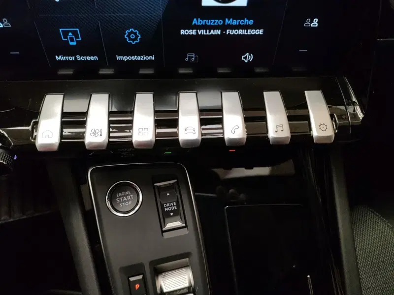 Peugeot 508 SW nuova a L'Aquila (20)