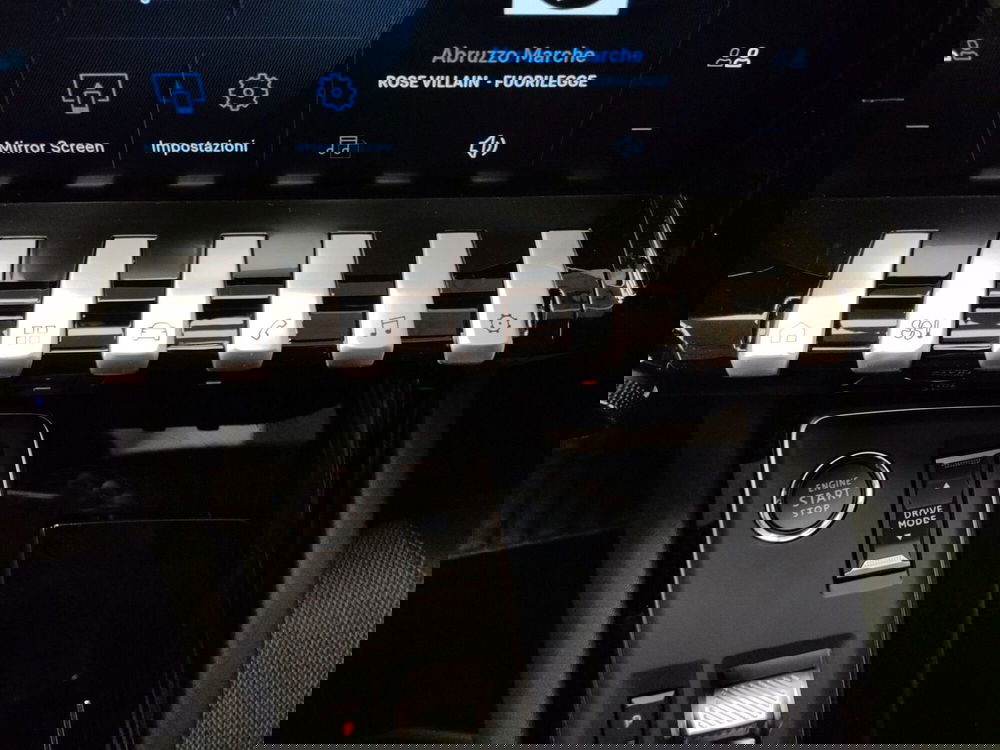 Peugeot 508 SW nuova a L'Aquila (20)