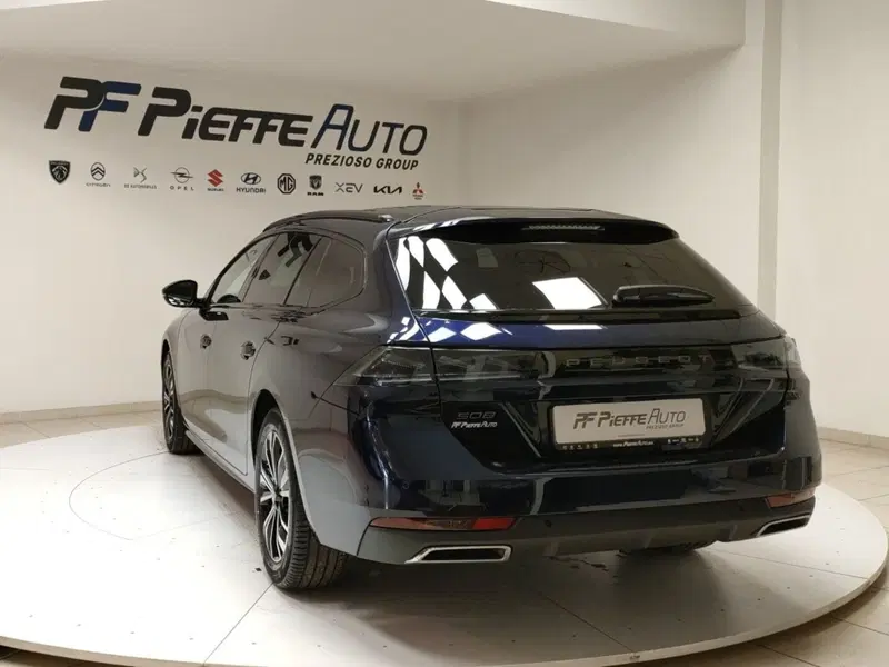 Peugeot 508 SW nuova a L'Aquila (3)