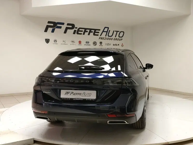 Peugeot 508 SW nuova a L'Aquila (4)