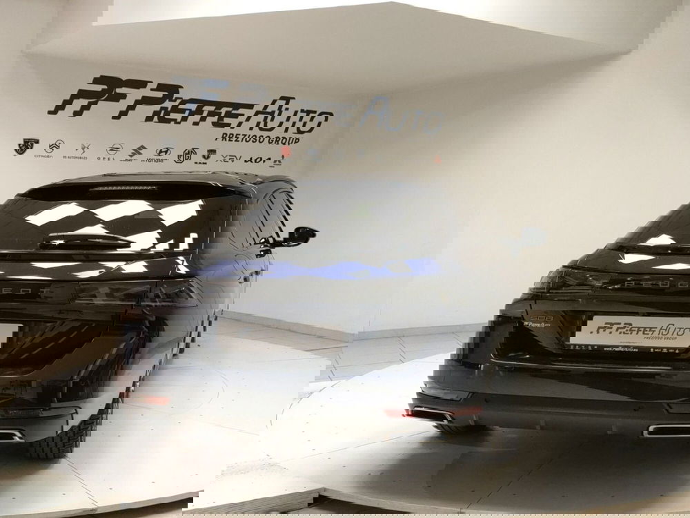 Peugeot 508 SW nuova a L'Aquila (4)