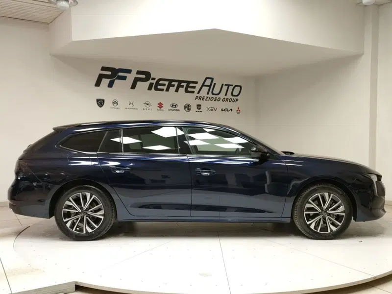 Peugeot 508 SW nuova a L'Aquila (5)