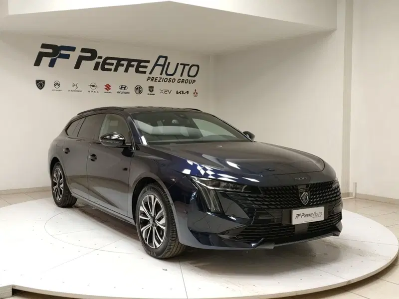 Peugeot 508 SW nuova a L'Aquila (6)