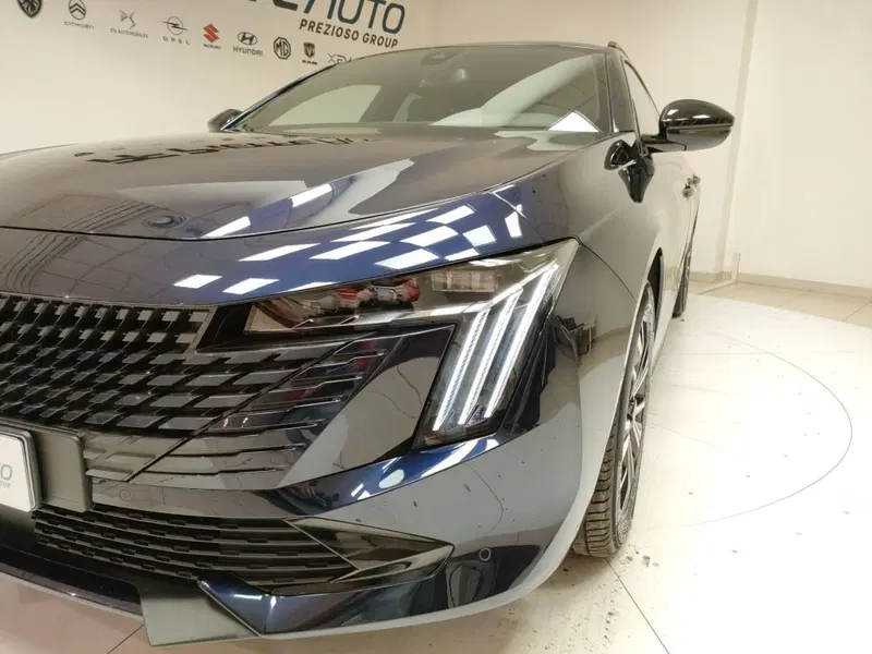 Peugeot 508 SW nuova a L'Aquila (8)