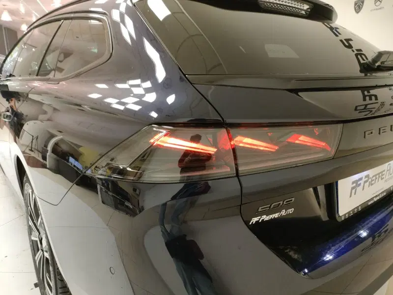 Peugeot 508 SW nuova a L'Aquila (9)