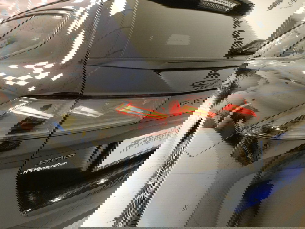 Peugeot 508 SW nuova a L'Aquila (9)