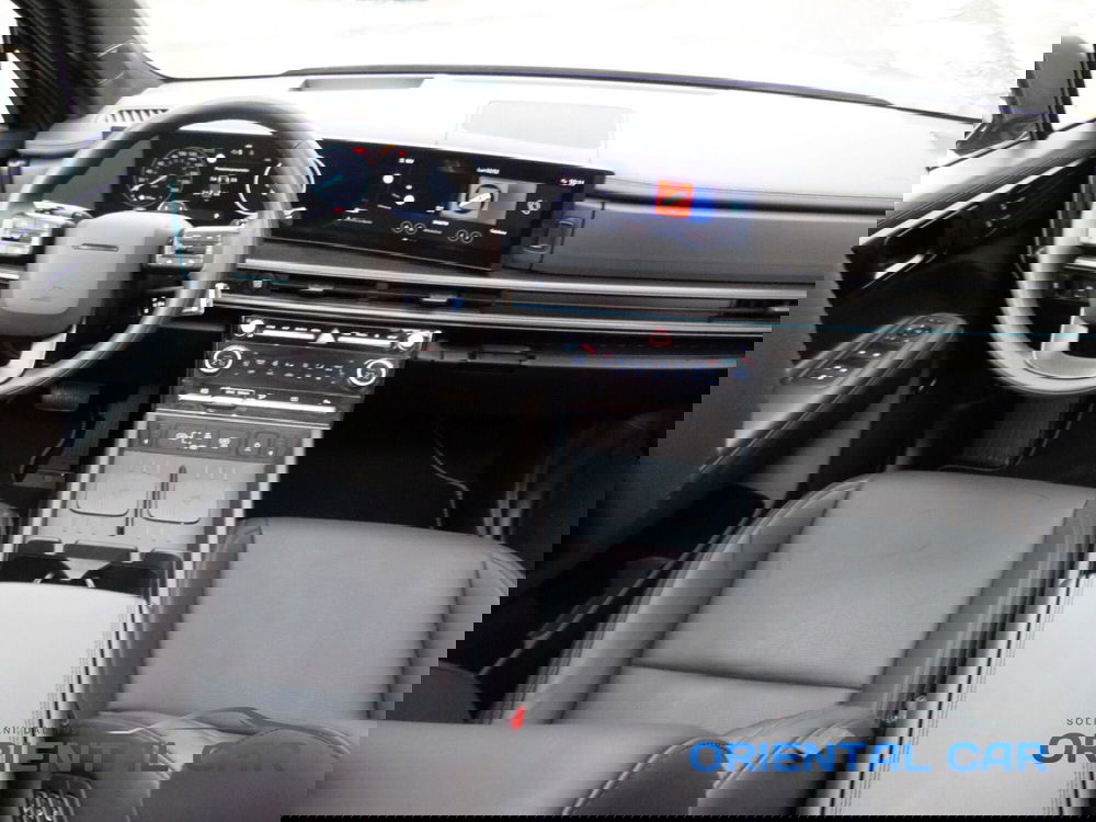 Hyundai Santa Fe usata a La Spezia (11)