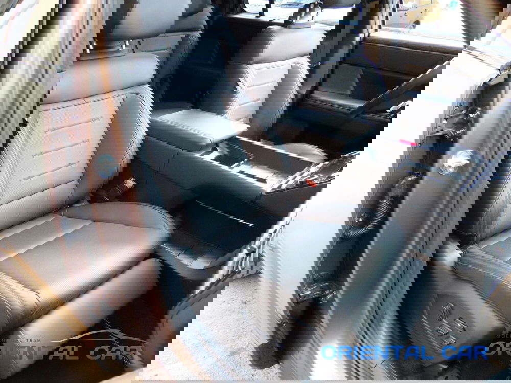 Hyundai Santa Fe usata a La Spezia (13)