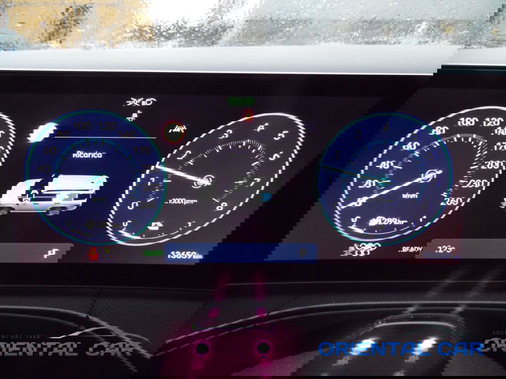 Hyundai Santa Fe usata a La Spezia (17)