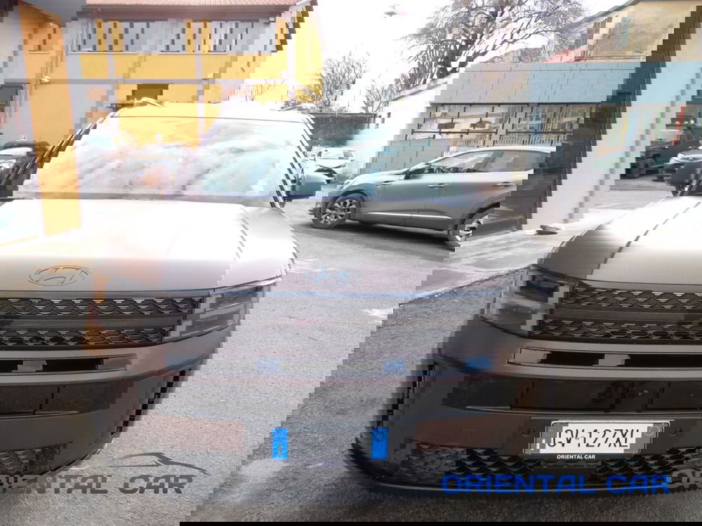 Hyundai Santa Fe usata a La Spezia (18)