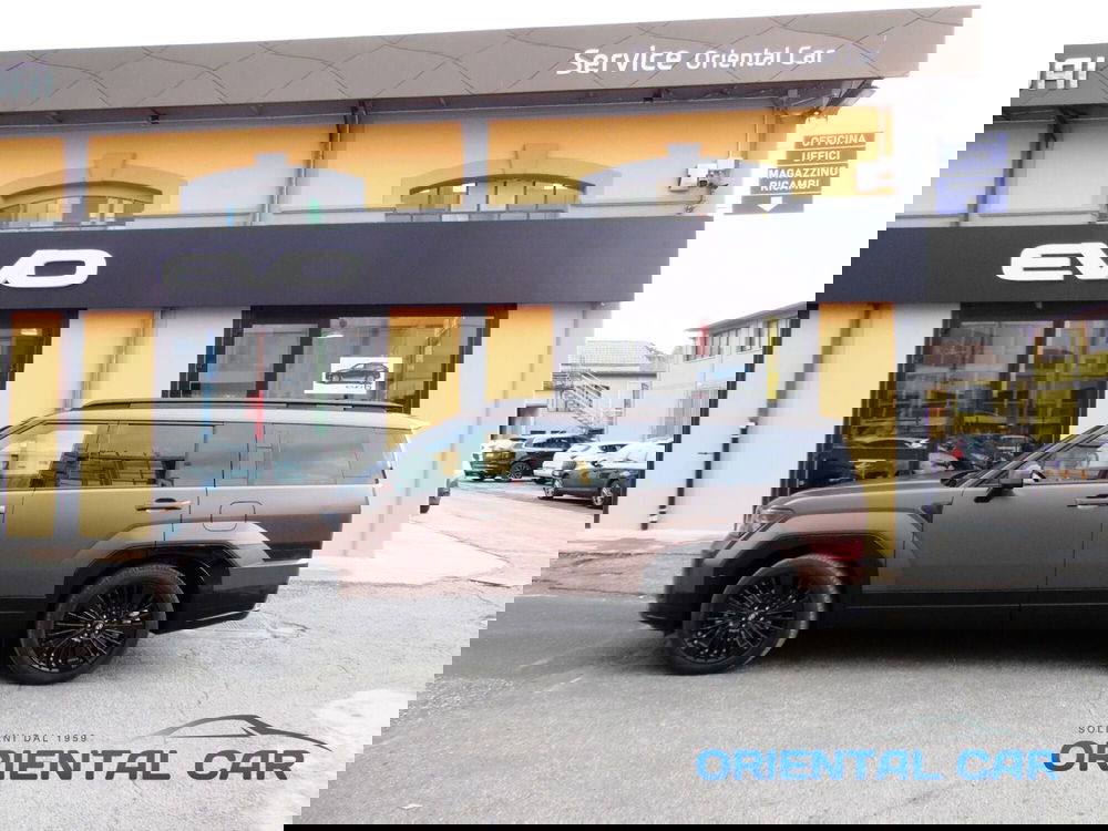 Hyundai Santa Fe usata a La Spezia (19)