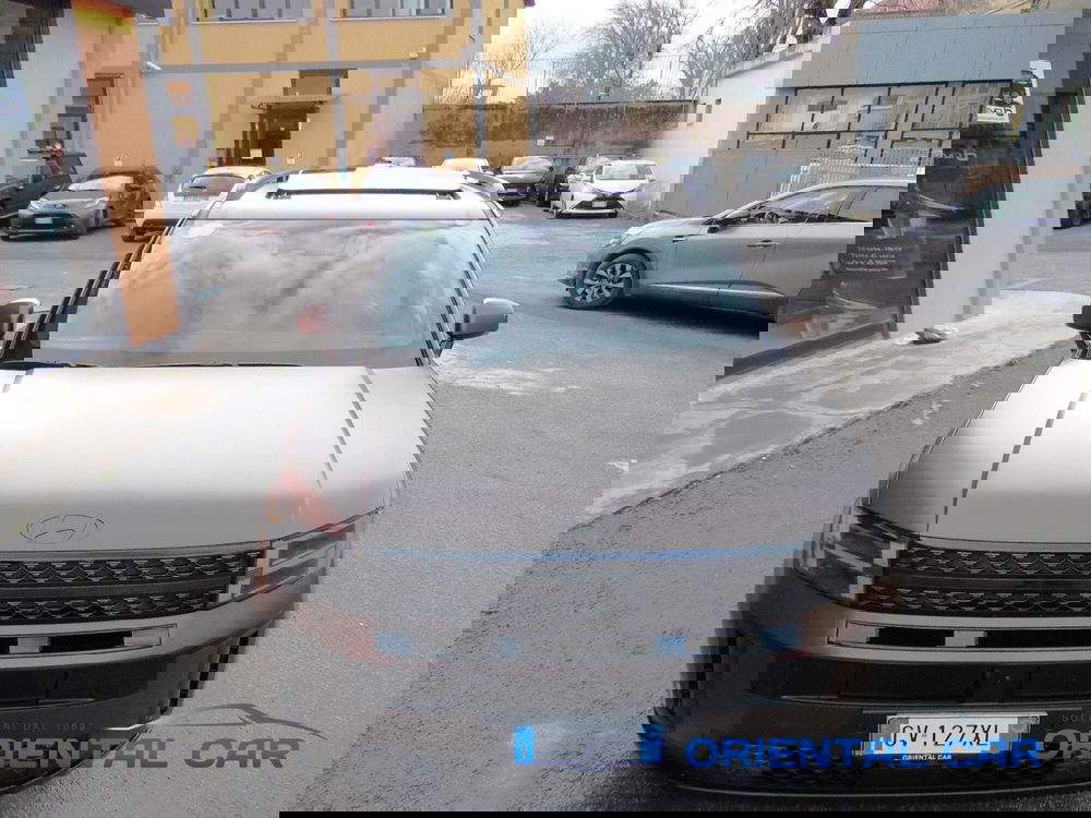 Hyundai Santa Fe usata a La Spezia (20)