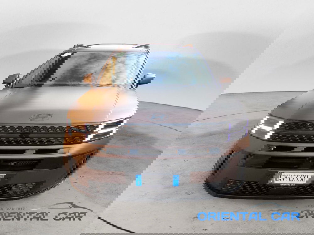 Hyundai Santa Fe usata a La Spezia (3)