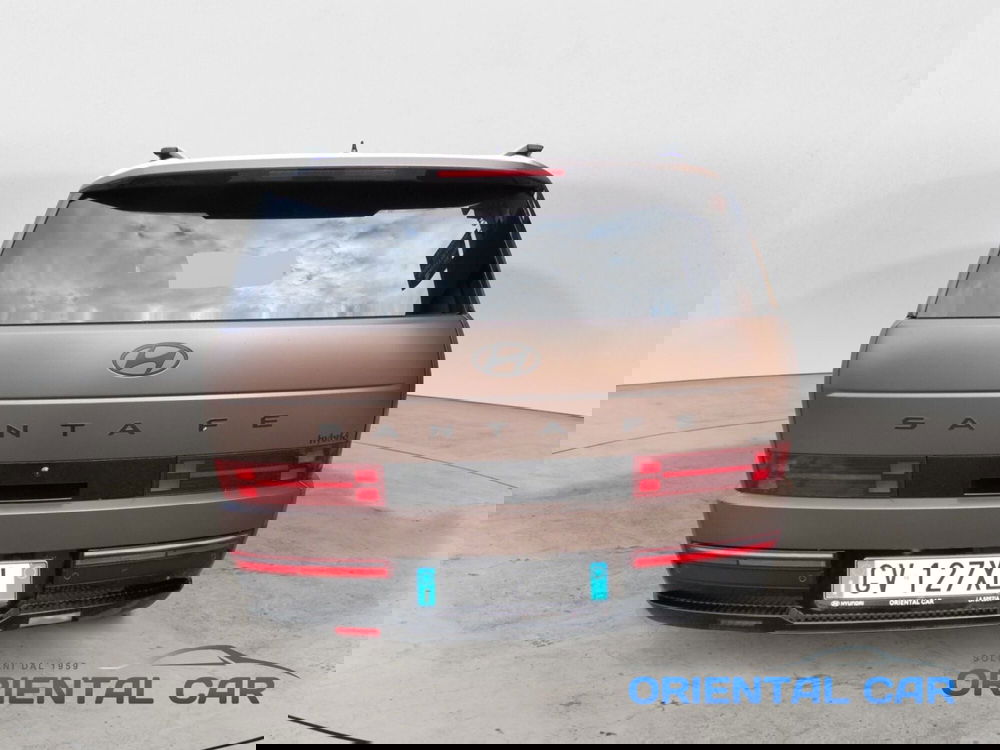 Hyundai Santa Fe usata a La Spezia (5)