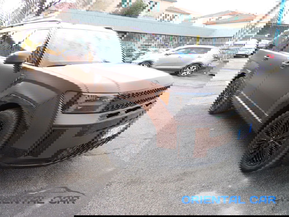 Hyundai Santa Fe usata a La Spezia (6)