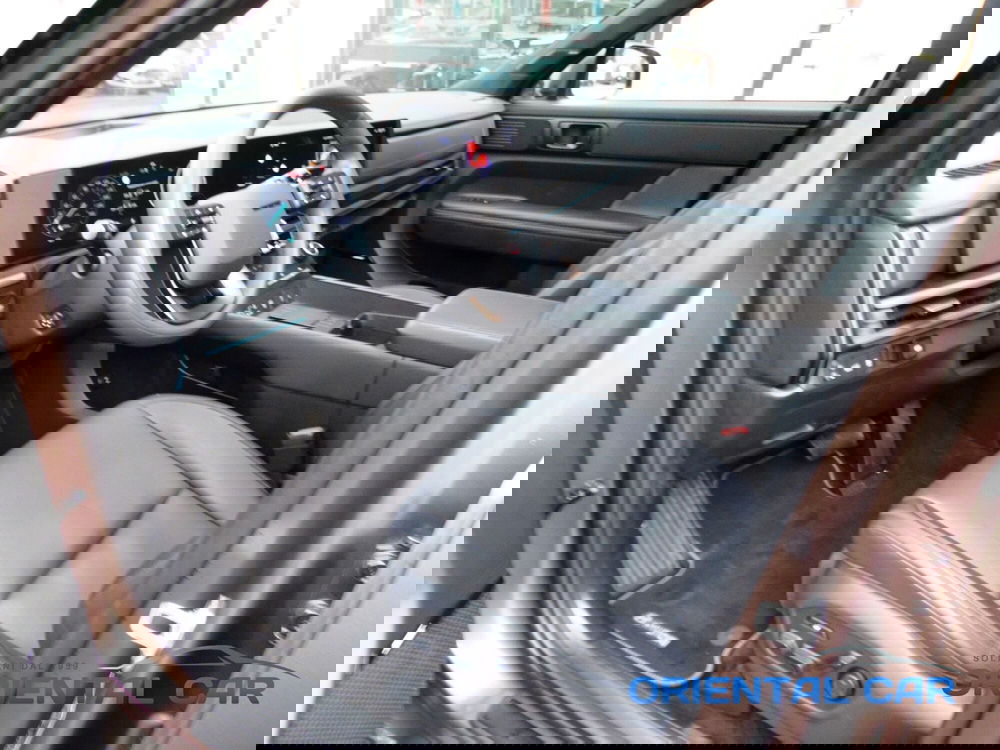 Hyundai Santa Fe usata a La Spezia (7)