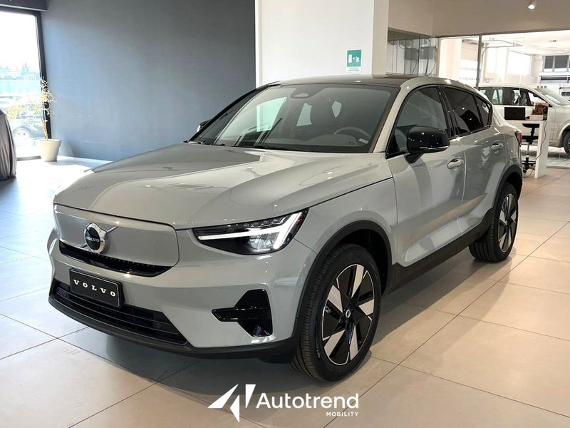 Volvo C40 nuova a Bari