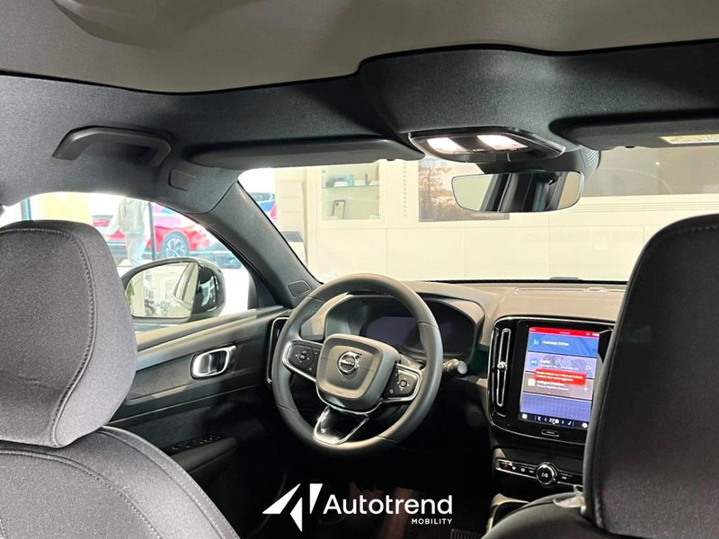 Volvo C40 nuova a Bari (10)
