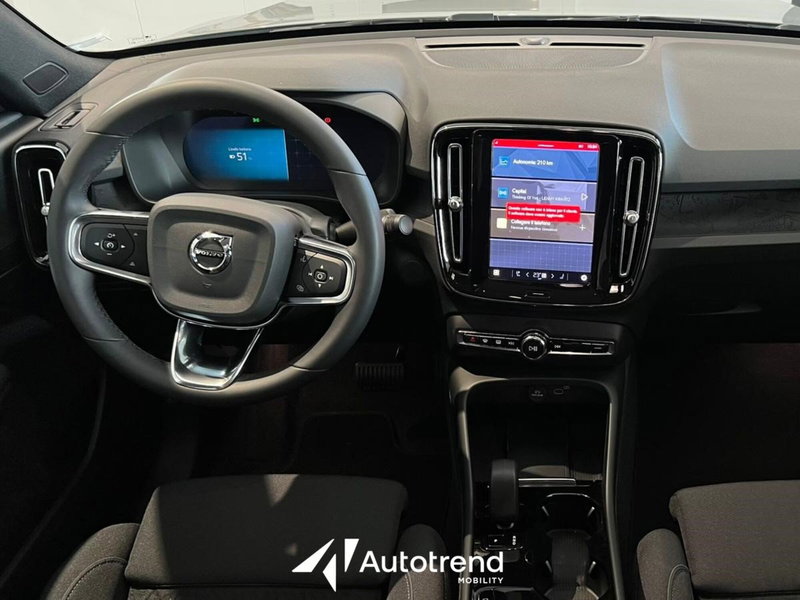 Volvo C40 nuova a Bari (13)