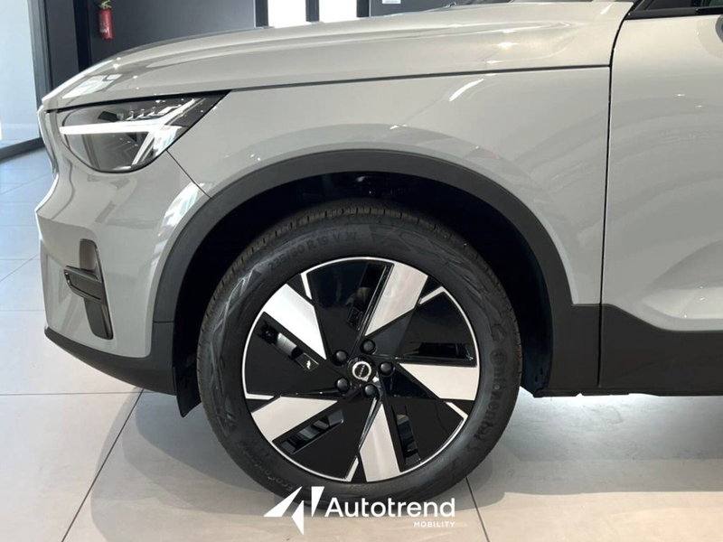 Volvo C40 nuova a Bari (5)