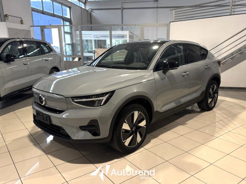 Volvo C40 nuova a Bari