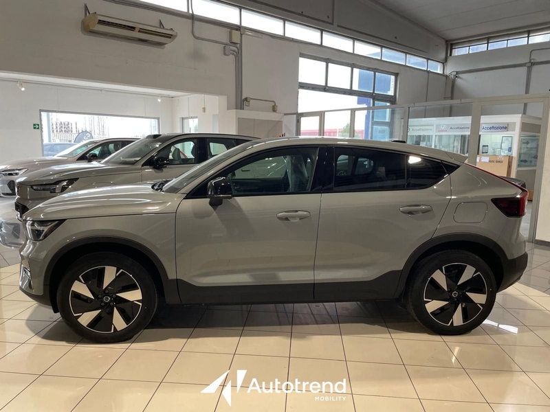Volvo C40 nuova a Bari (6)