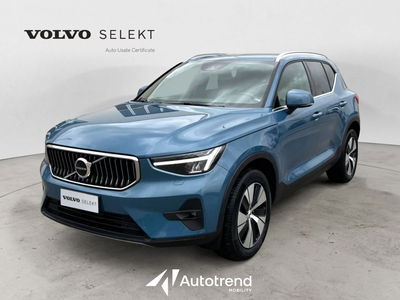 Volvo XC40 T4 Recharge Plug-in Hybrid automatico Plus Bright N1 nuova a Bari